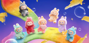 Unboxing-Erlebnis: Warum Blindboxen mehr sind als nur Figuren