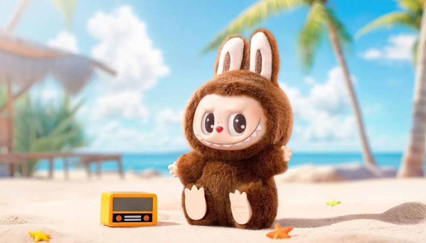 Von der Idee bis zur Figur: Wie Pop Mart Kult wurde