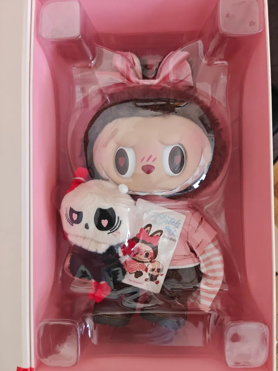 Labubu – Catch Me If You Like Me Secret Edition Pink XXL