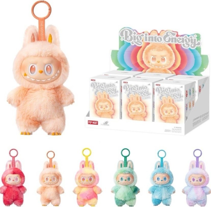 Labubu - Big Into Energy Edition