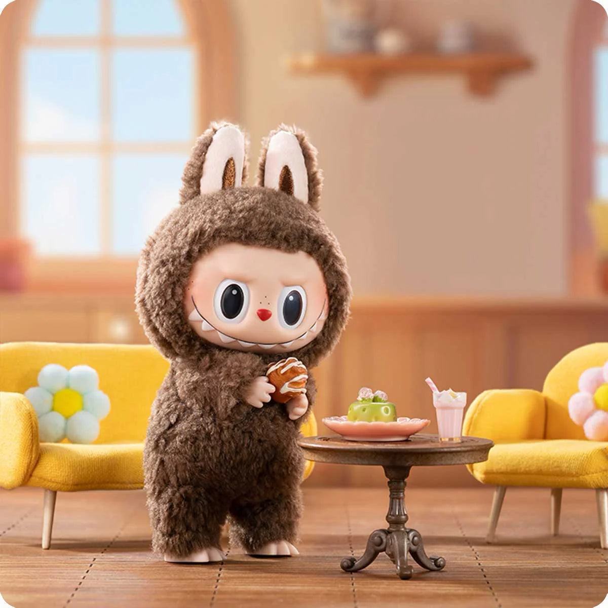 Labubu – Exciting Macaron Edition