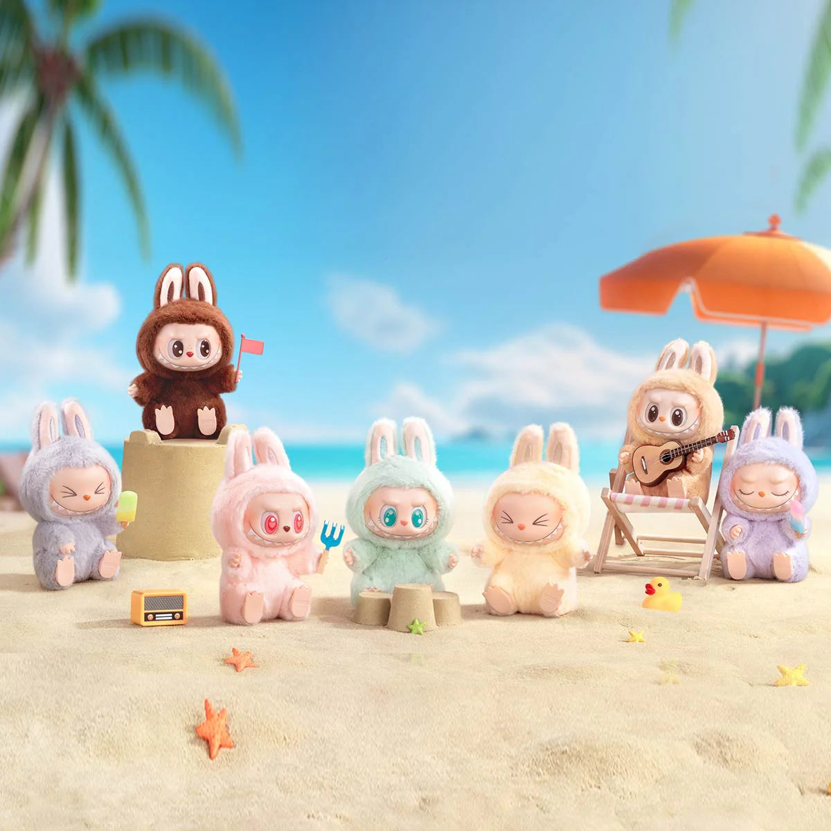 Labubu - Have a Seat Edition