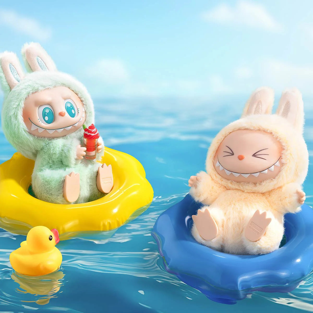 Labubu - Have a Seat Edition