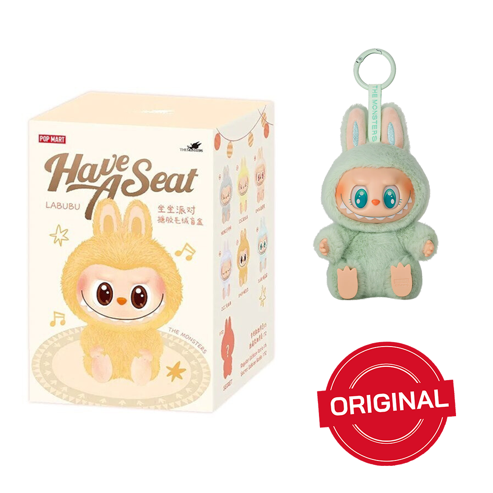 Labubu - Have a Seat Edition