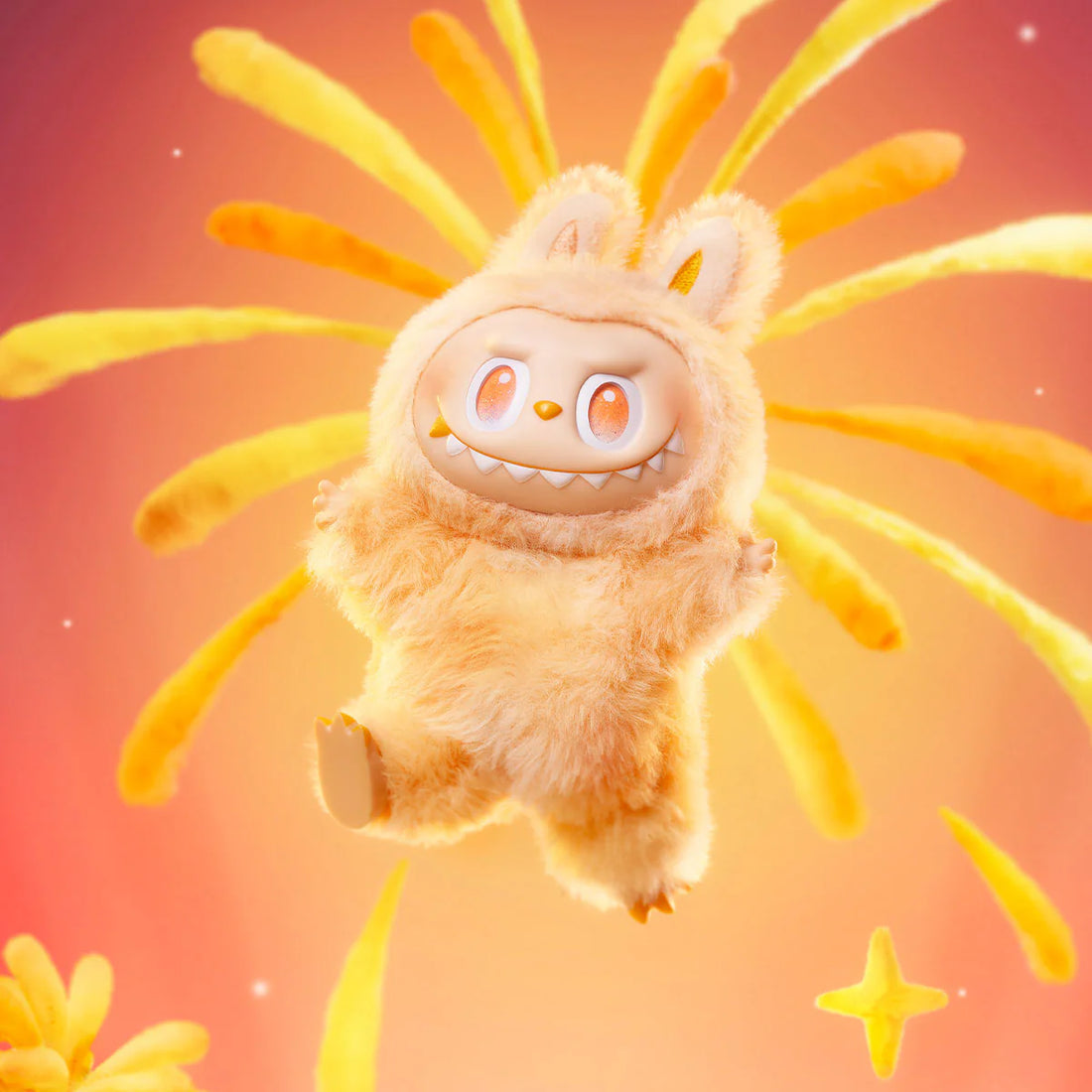 Labubu - Big Into Energy Edition