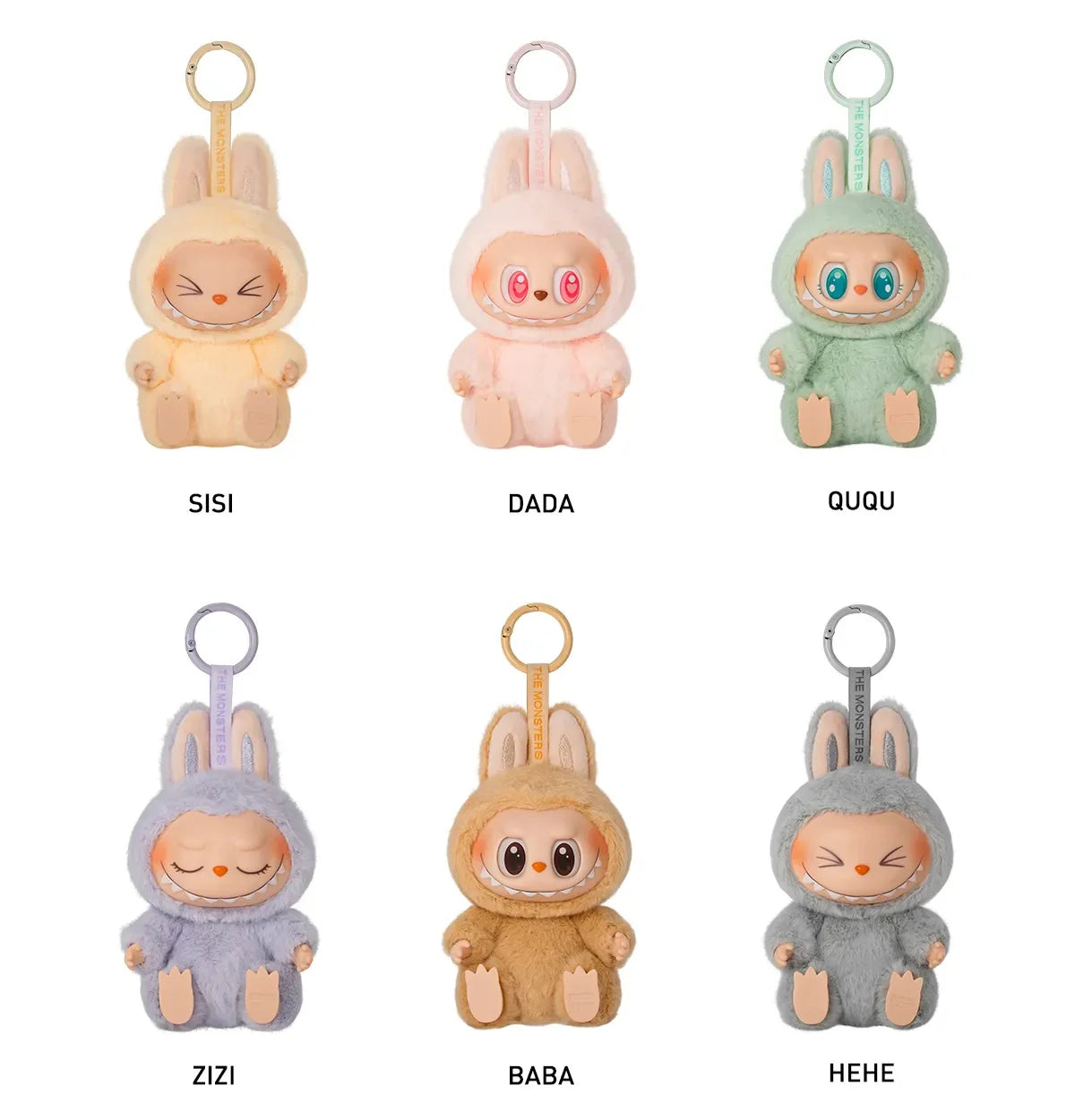 Labubu - Have a Seat Edition