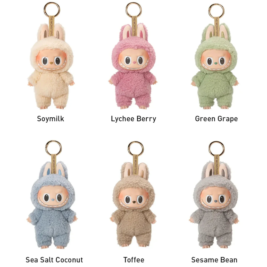Labubu – Exciting Macaron Edition