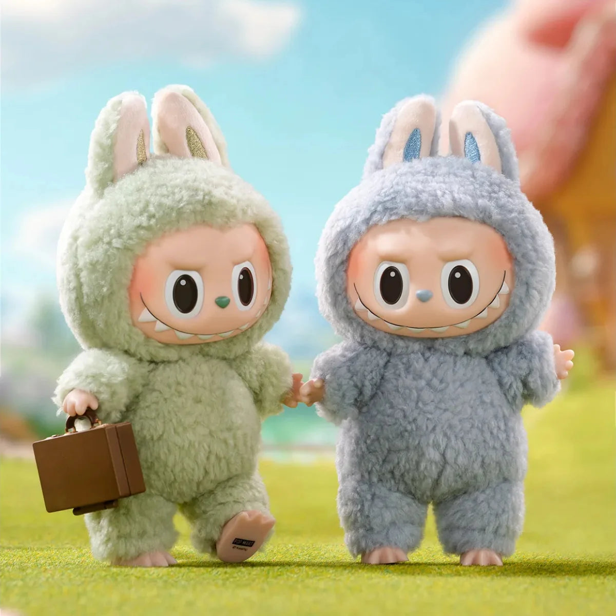 Labubu – Exciting Macaron Edition