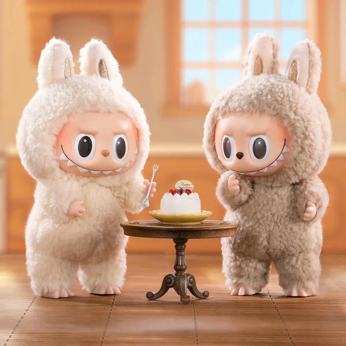 Labubu – Exciting Macaron Edition