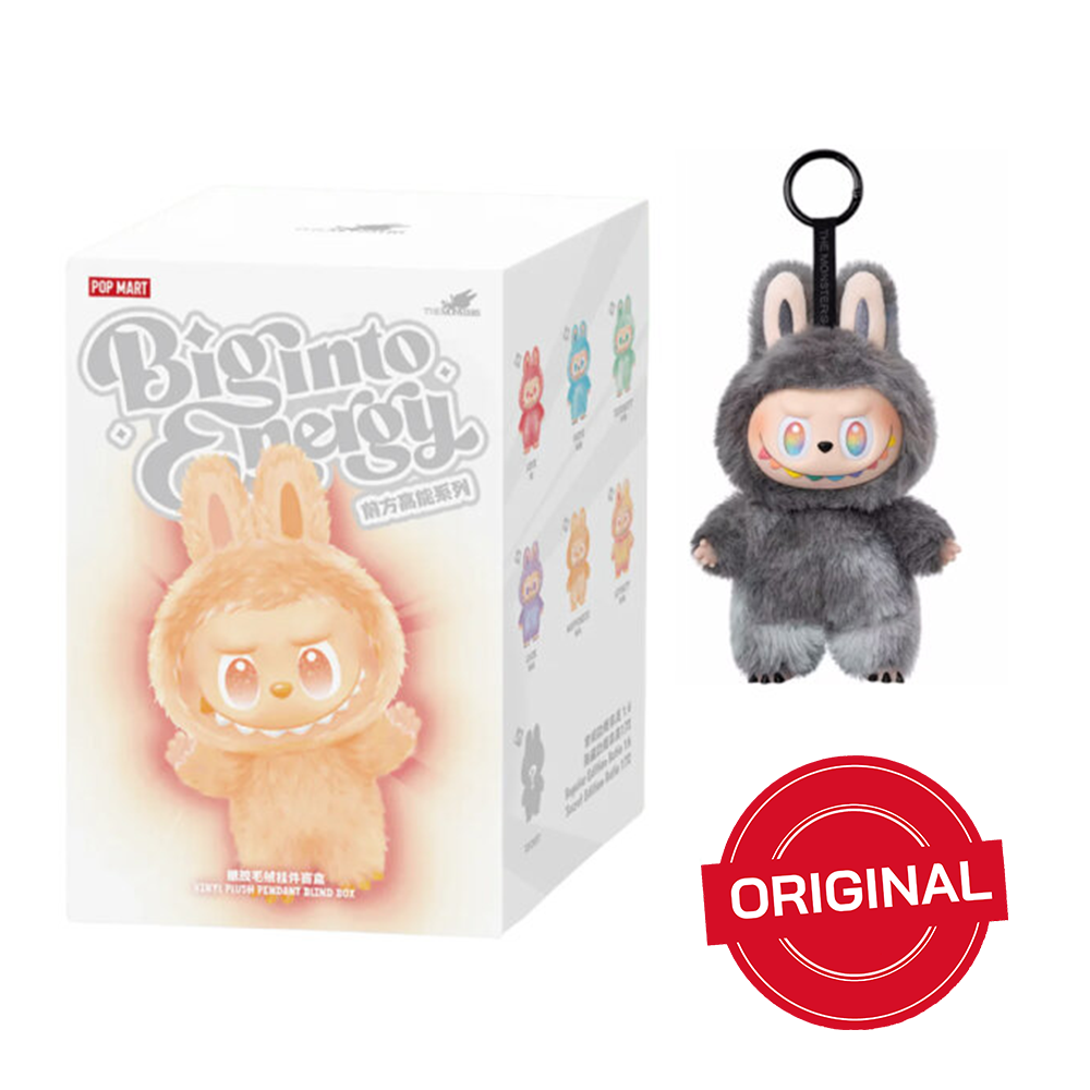 Labubu - Big Into Energy Edition